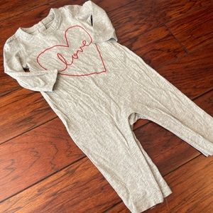 Gap — Toddler Girl One-Piece, sz 6-12 m